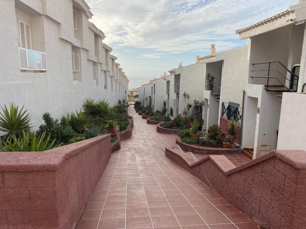Villas Canarias Calle Madrid Costa Adeje  ภายนอก รูปภาพ