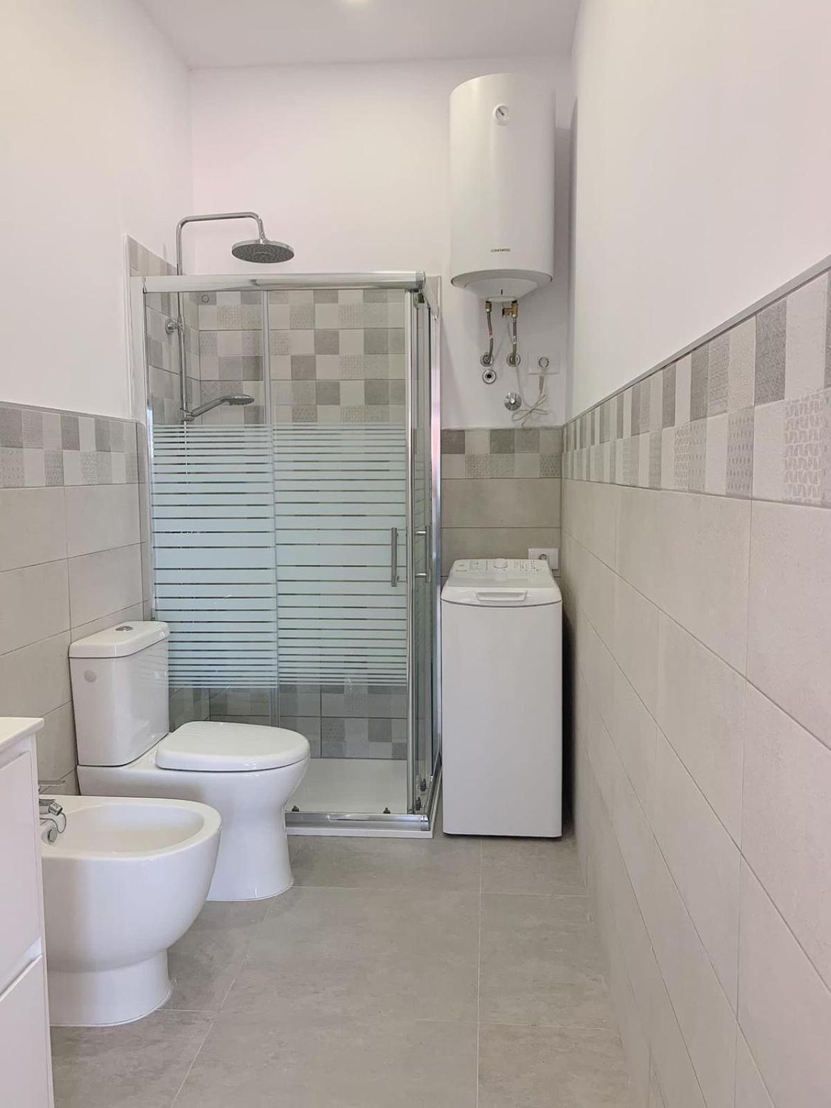 Villas Canarias Calle Madrid Costa Adeje  ภายนอก รูปภาพ